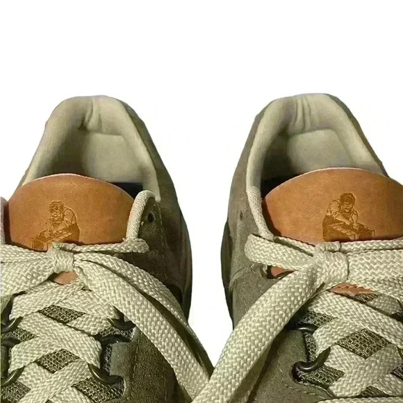 SAS Womens High Street X Sneaker Sagebrush Green Military Size 9 M - Picture 5 of 14